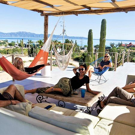 La Ventana Hostel المظهر الخارجي الصورة