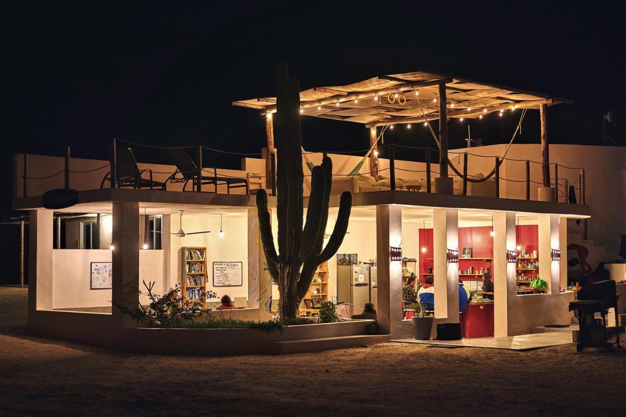 La Ventana Hostel المظهر الخارجي الصورة