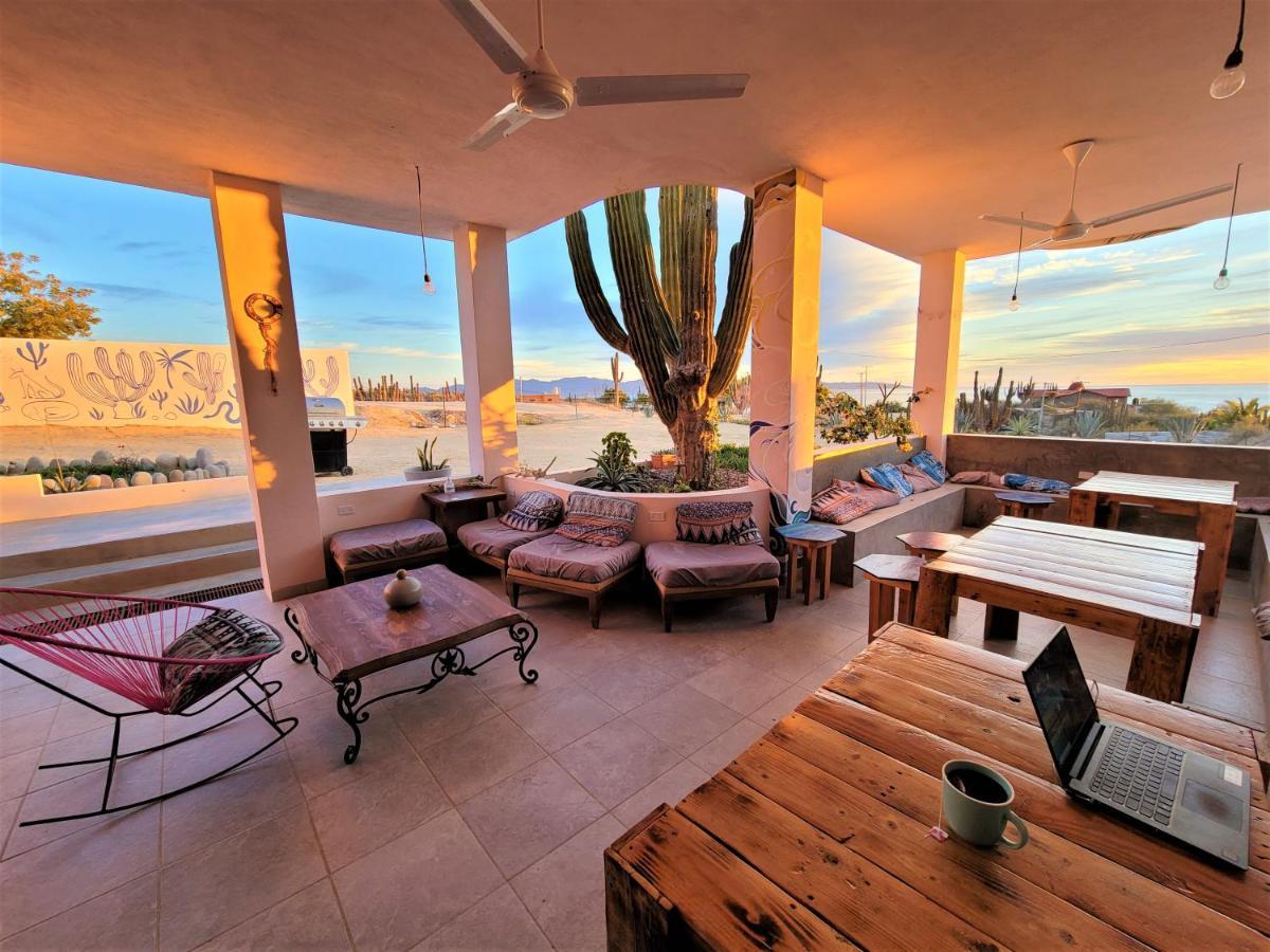 La Ventana Hostel المظهر الخارجي الصورة