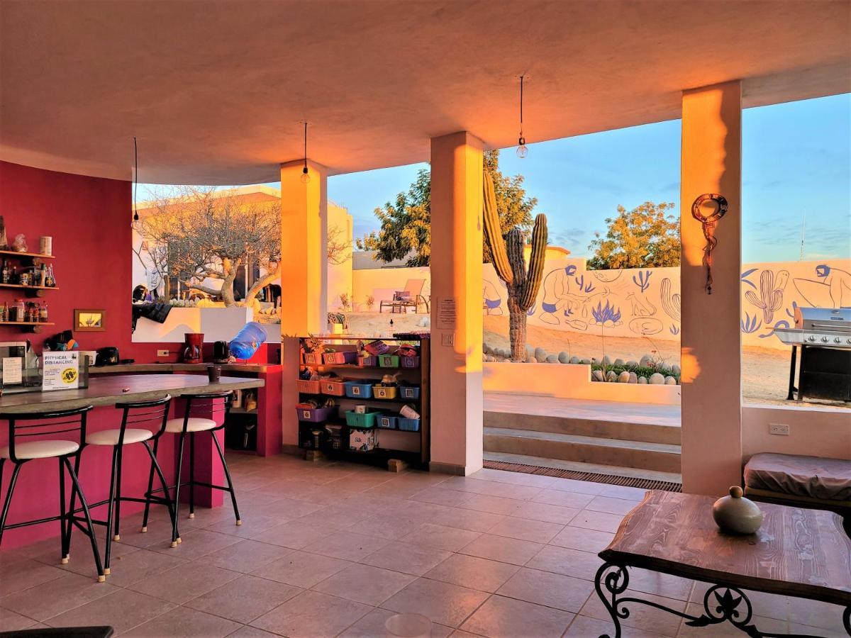 La Ventana Hostel المظهر الخارجي الصورة