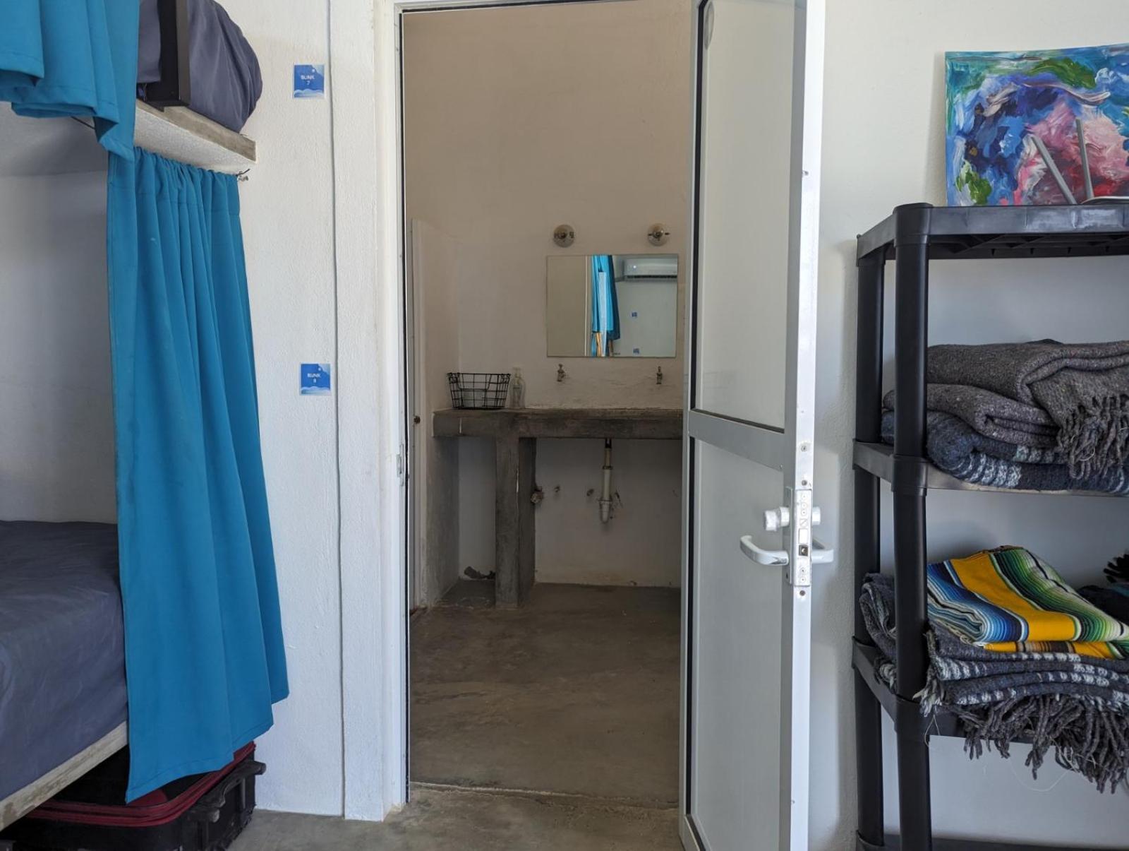 La Ventana Hostel المظهر الخارجي الصورة