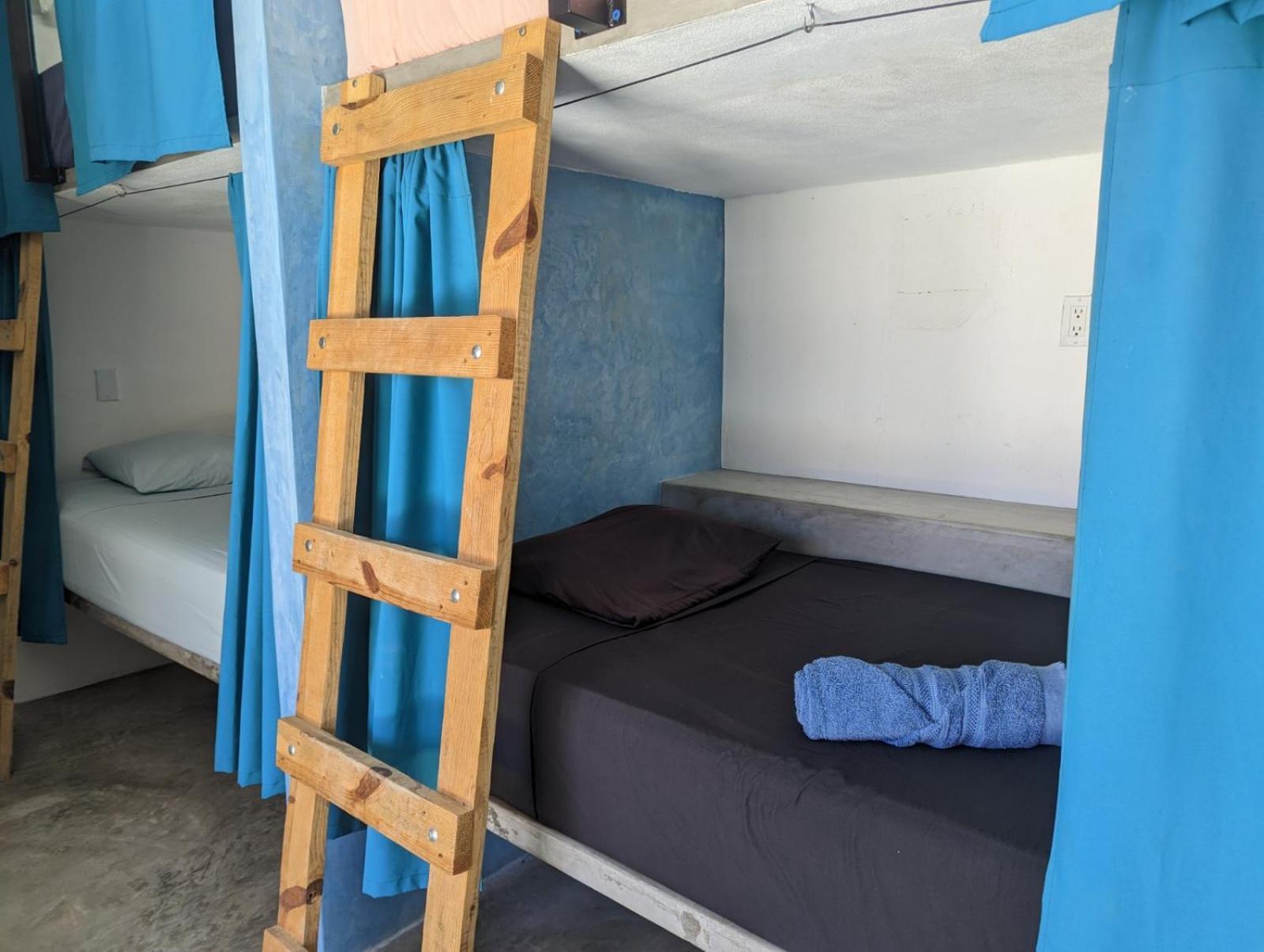 La Ventana Hostel المظهر الخارجي الصورة