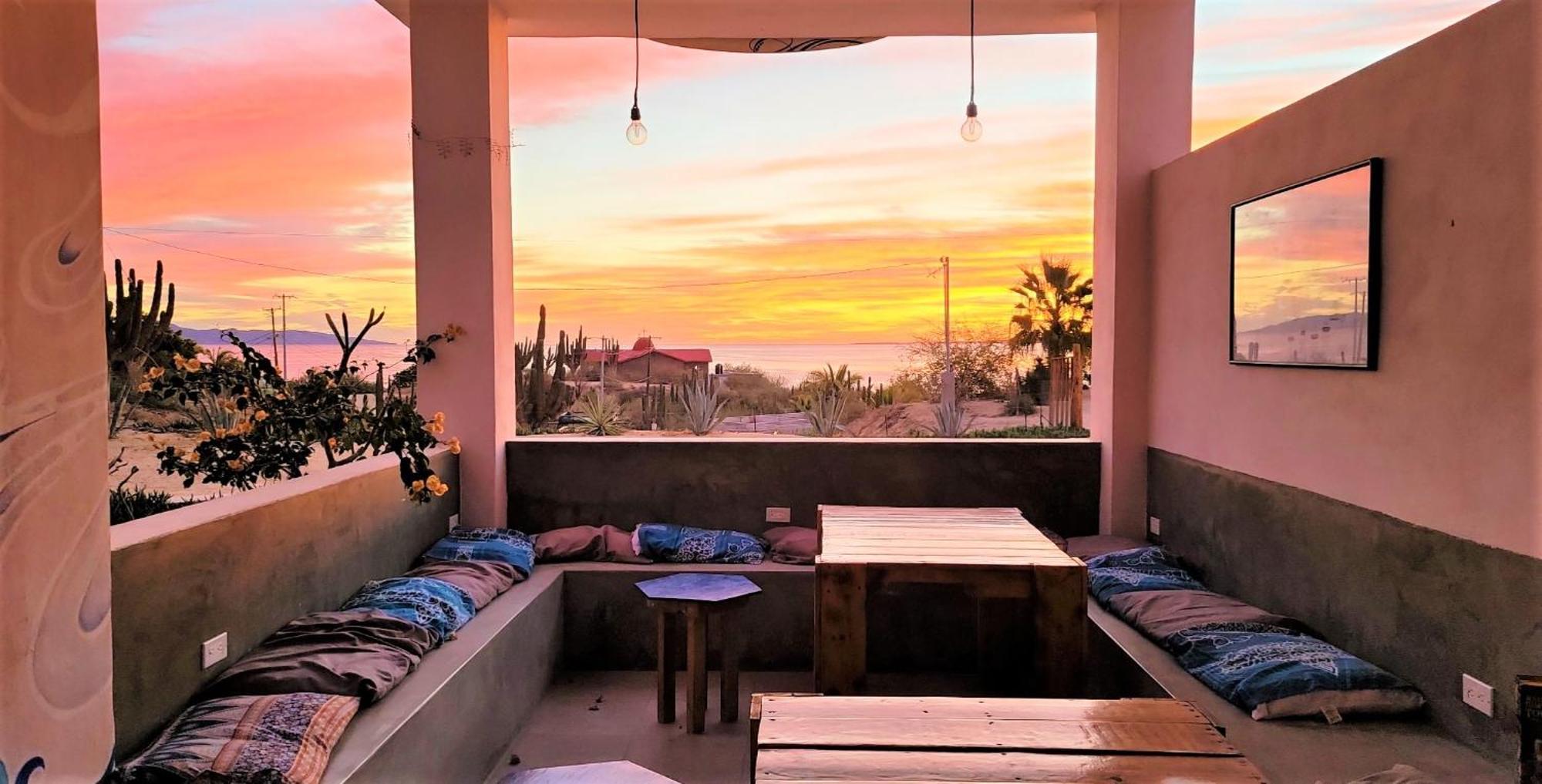 La Ventana Hostel المظهر الخارجي الصورة